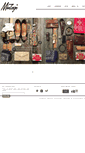 Mobile Screenshot of mintagevintage.com